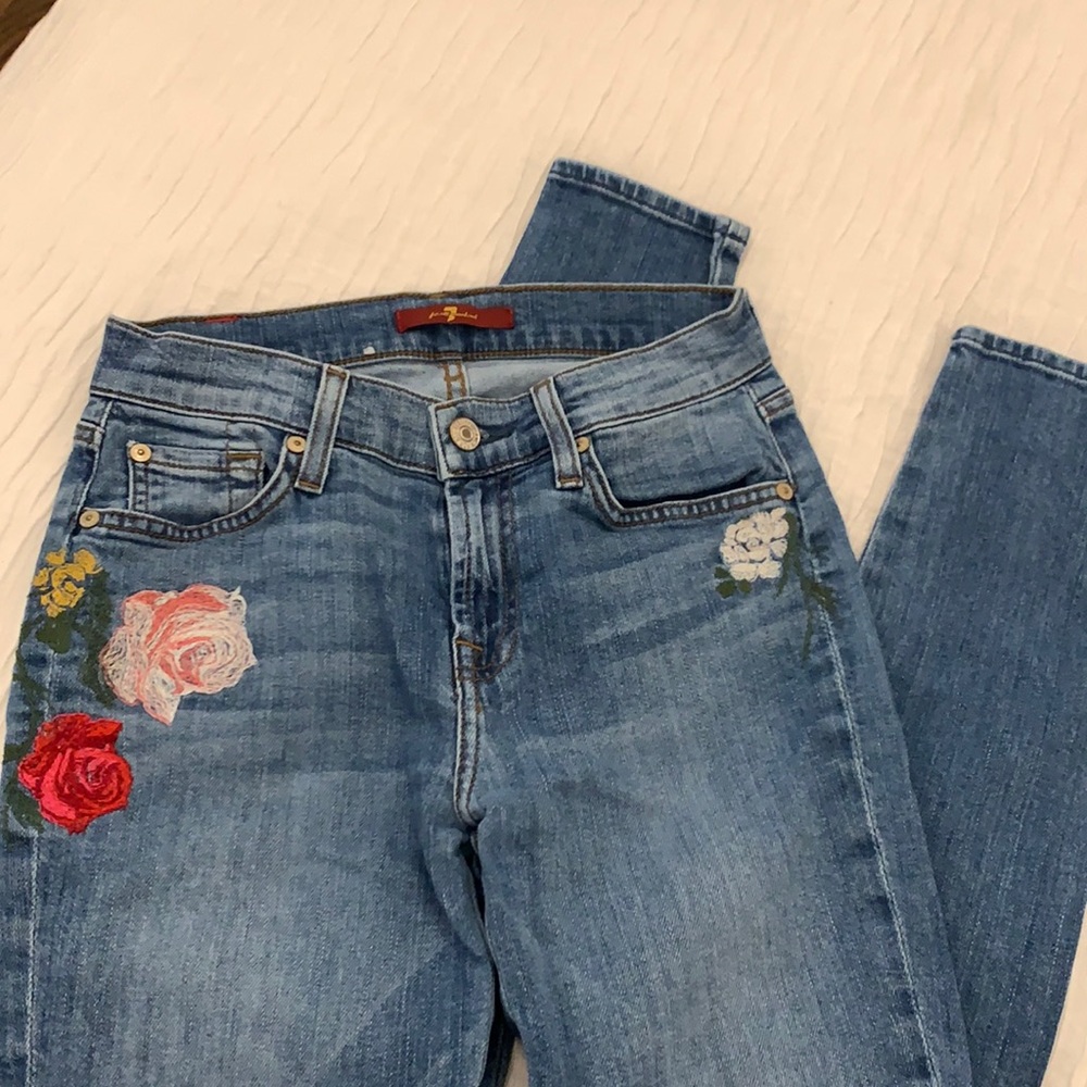 DESIGNER jeans